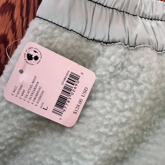 FP Movement by Free People- Hit The Slopes Pants- Glacial Mist - Picture 12 of 12